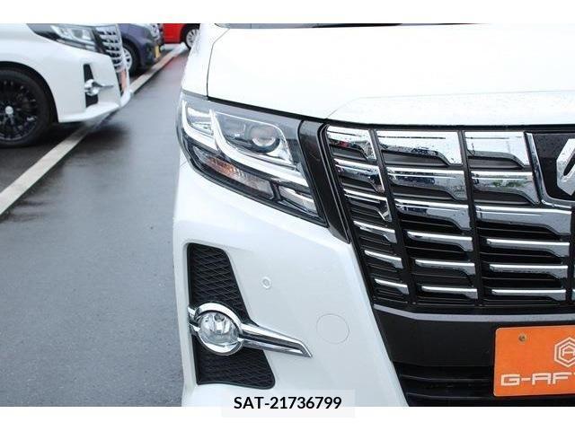 Toyota ALPHARD 2016-05 282211-9