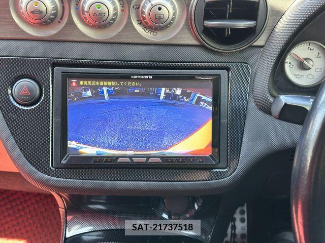 Honda INTEGRA 2005-06 301816-18