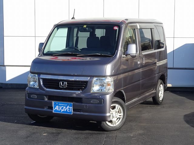 Honda VAMOS 2010-04 182587-0