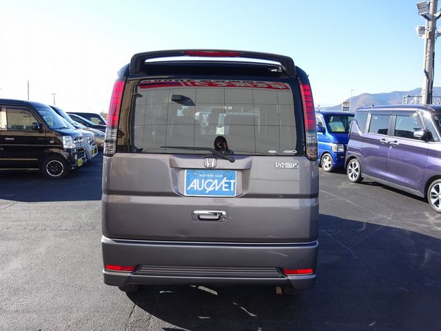 Honda VAMOS 2010-04 182587-4