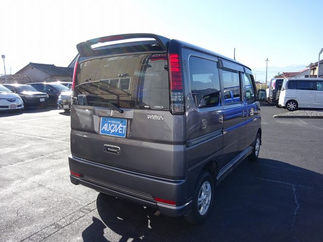 Honda VAMOS 2010-04 182587-3