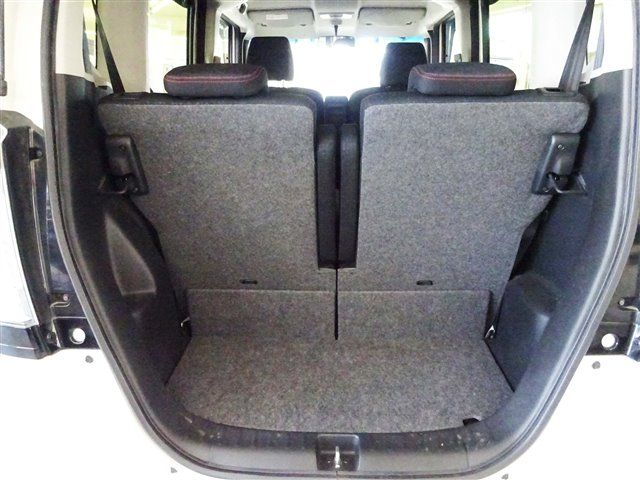 Honda N BOX CUSTOM 2017-02 8276-6