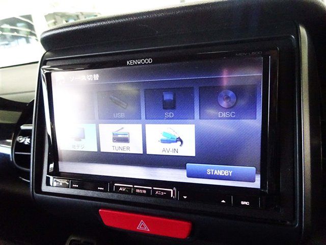 Honda N BOX CUSTOM 2017-02 8276-1