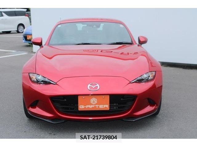 Mazda ROADSTER 2016-12 386183-5