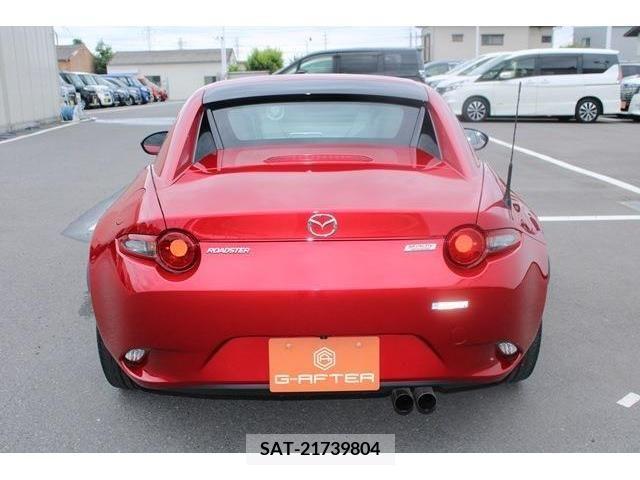 Mazda ROADSTER 2016-12 386183-7