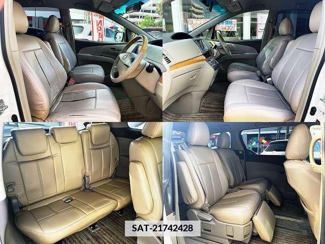 Toyota ESTIMA 2007-05 350130-7