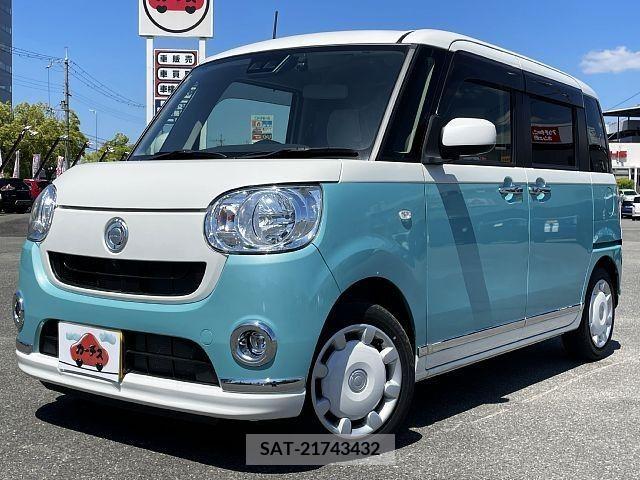 Daihatsu MOVE 2020-12 278019-0