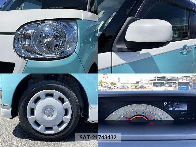 Daihatsu MOVE 2020-12 278019-7