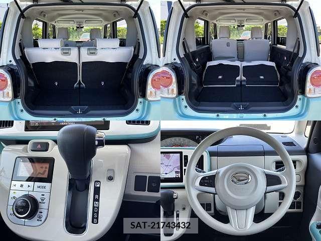 Daihatsu MOVE 2020-12 278019-6