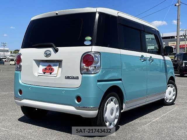 Daihatsu MOVE 2020-12 278019-2