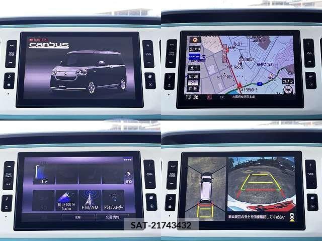 Daihatsu MOVE 2020-12 278019-3