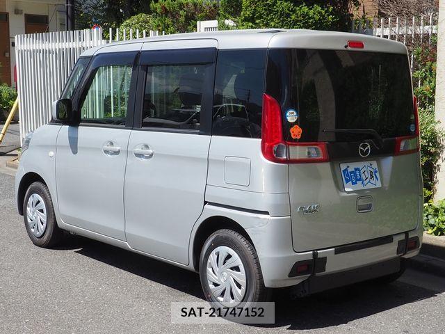 Mazda FLAIR WAGON 2017-05 203923-21