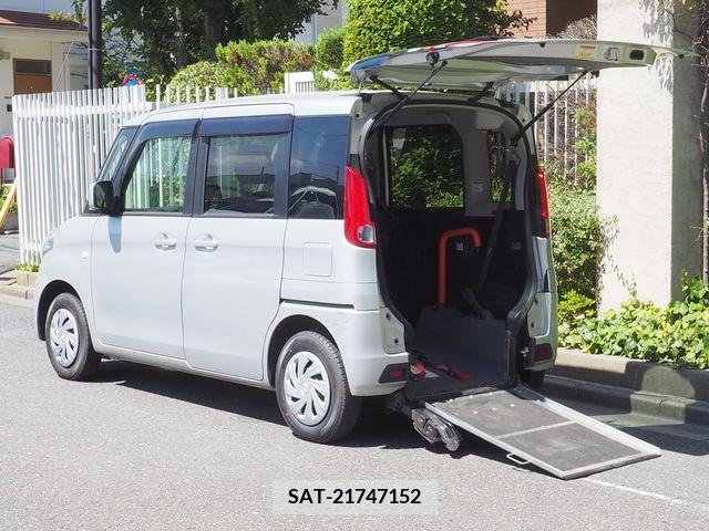 Mazda FLAIR WAGON 2017-05 203923-0