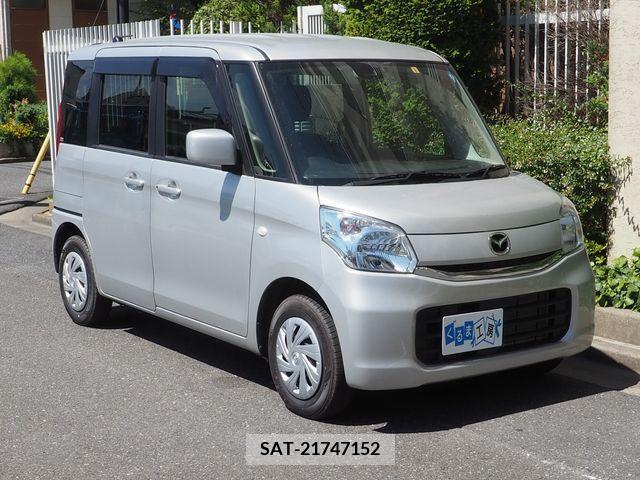 Mazda FLAIR WAGON 2017-05 203923-22