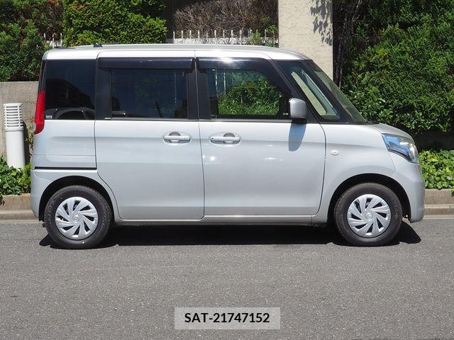Mazda FLAIR WAGON 2017-05 203923-23