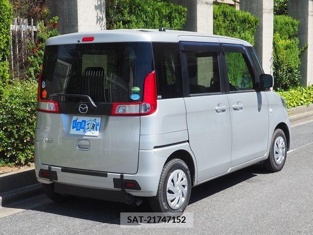 Mazda FLAIR WAGON 2017-05 203923-24