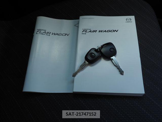 Mazda FLAIR WAGON 2017-05 203923-10