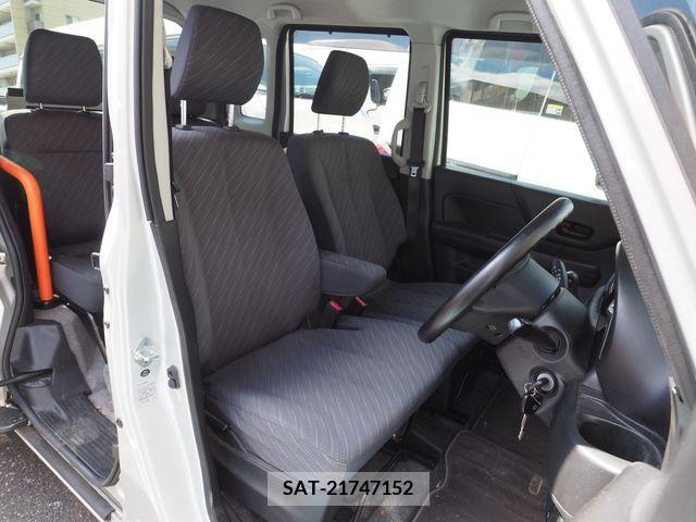 Mazda FLAIR WAGON 2017-05 203923-11