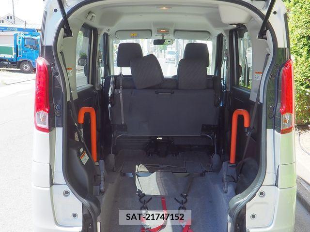Mazda FLAIR WAGON 2017-05 203923-13