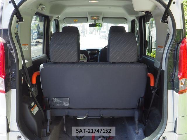 Mazda FLAIR WAGON 2017-05 203923-14