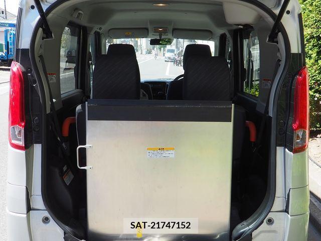 Mazda FLAIR WAGON 2017-05 203923-15