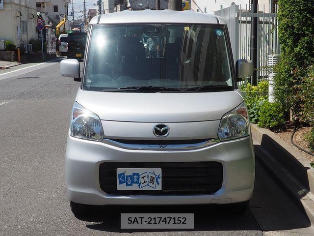 Mazda FLAIR WAGON 2017-05 203923-25
