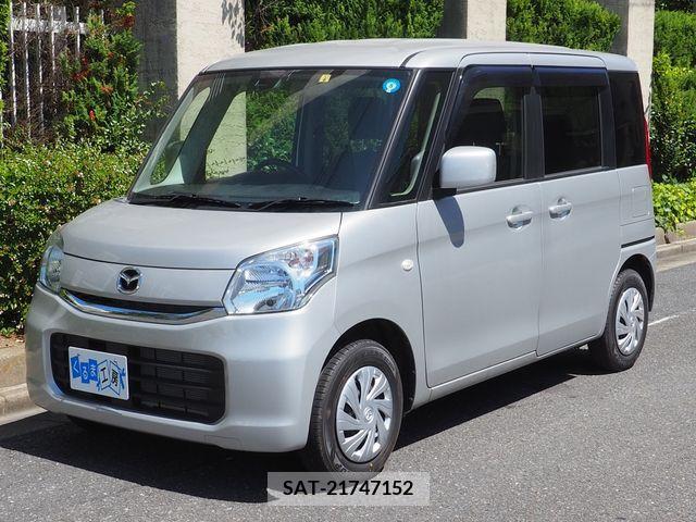 Mazda FLAIR WAGON 2017-05 203923-18