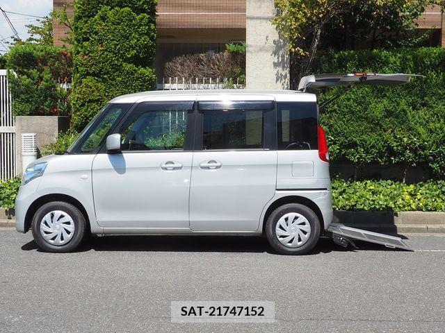 Mazda FLAIR WAGON 2017-05 203923-19
