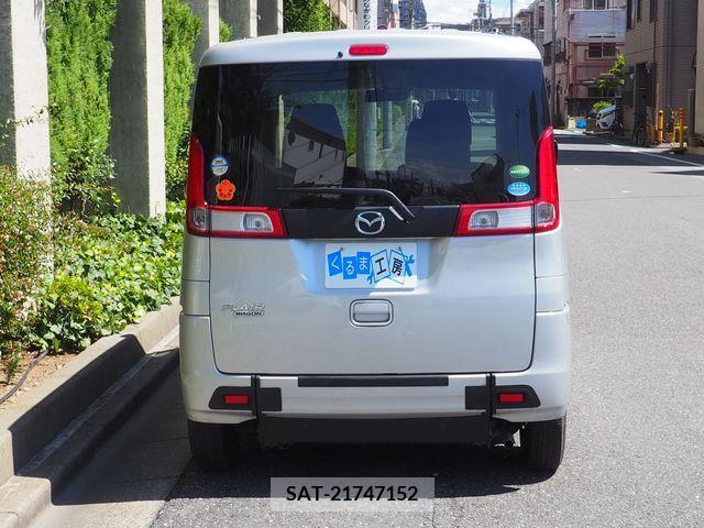 Mazda FLAIR WAGON 2017-05 203923-26