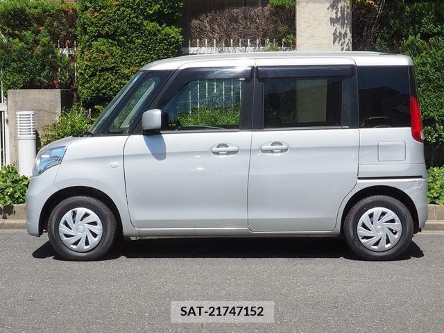 Mazda FLAIR WAGON 2017-05 203923-20