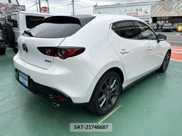 Mazda MAZDA3 2022-10 276411-10