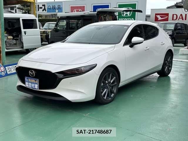 Mazda MAZDA3 2022-10 276411-0