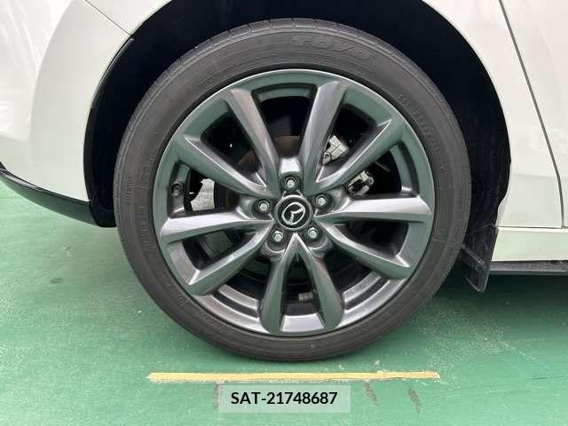 Mazda MAZDA3 2022-10 276411-11