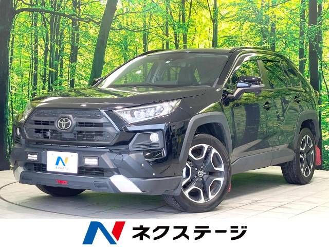 Toyota RAV4 2019-11 19723-0