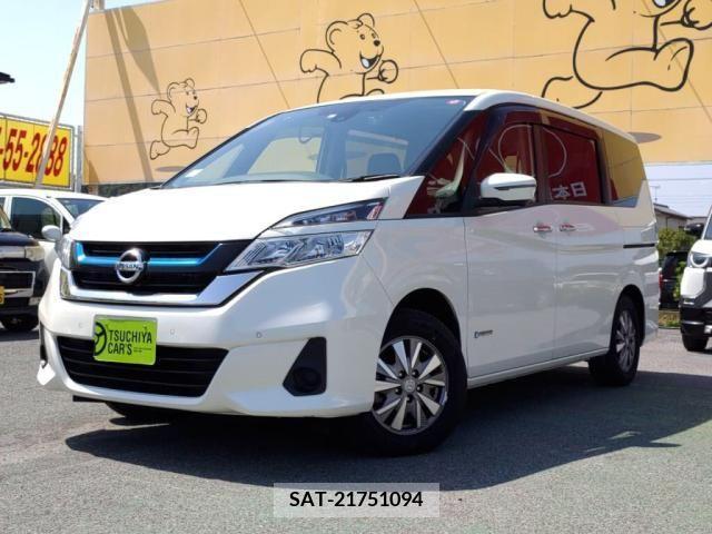 Nissan SERENA 2019-01 254635-0