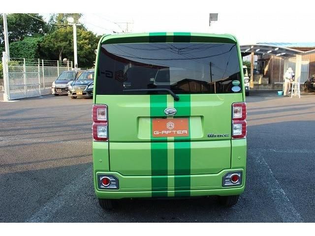 Daihatsu WAKE 2016-05 7536-8