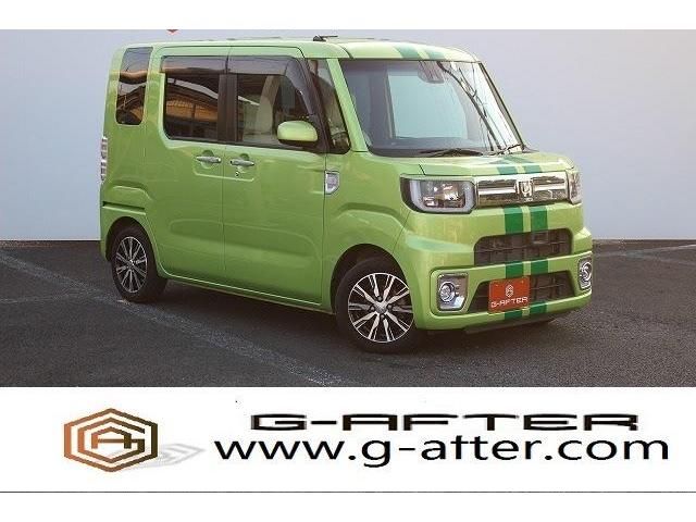 Daihatsu WAKE 2016-05 7536-0