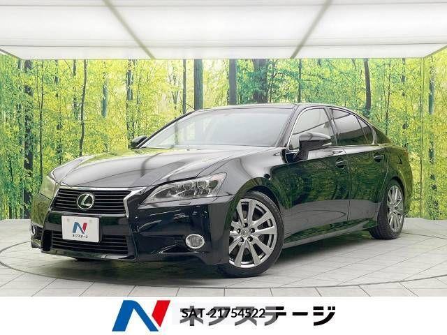 Lexus GS 2012-03 362750-0