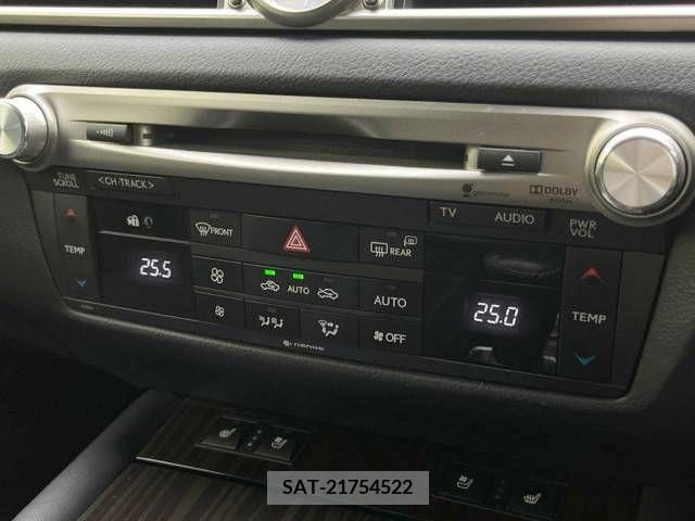 Lexus GS 2012-03 362750-4