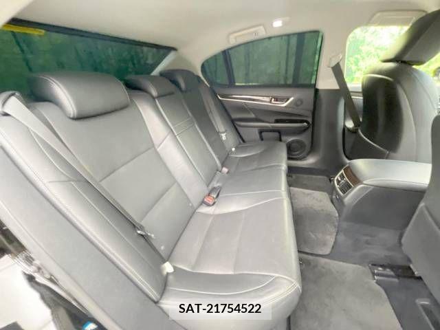Lexus GS 2012-03 362750-9