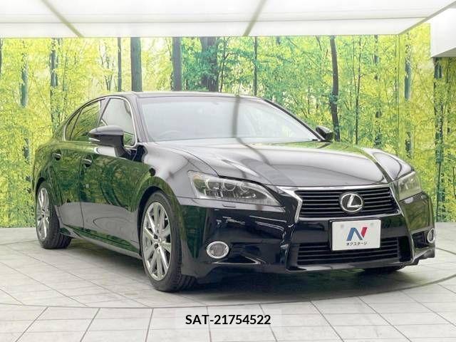 Lexus GS 2012-03 362750-16