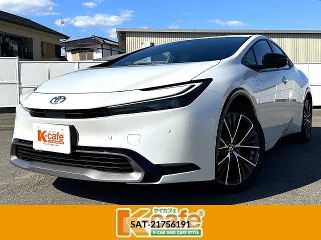 Toyota PRIUS 2023-05 254712-0
