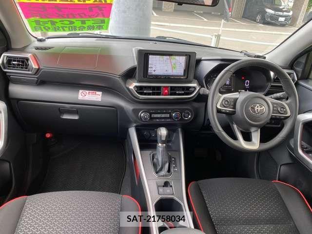 Toyota RAIZE 2023-09 324446-3