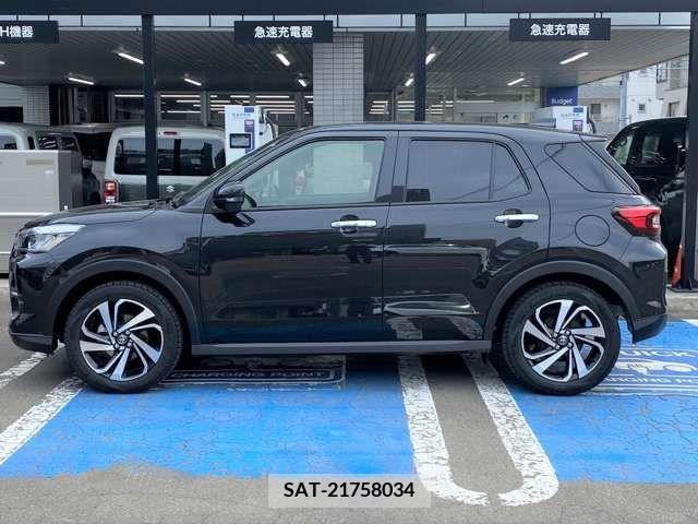 Toyota RAIZE 2023-09 324446-2