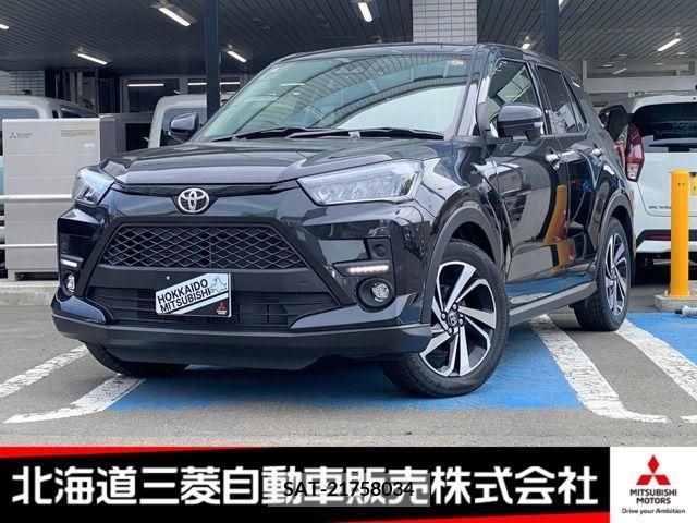 Toyota RAIZE 2023-09 324446-0