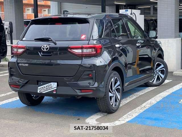 Toyota RAIZE 2023-09 324446-19
