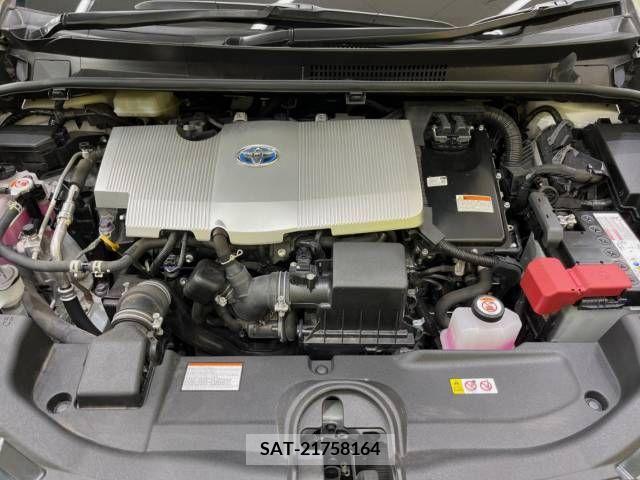Toyota PRIUS 2021-07 380476-18