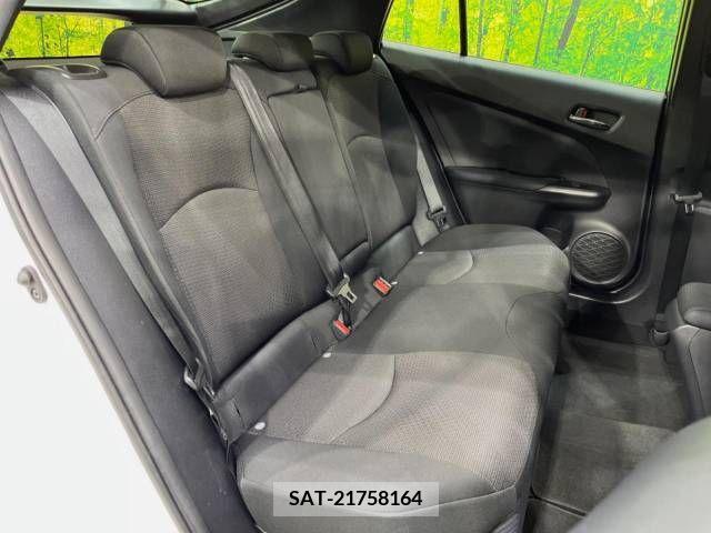 Toyota PRIUS 2021-07 380476-9
