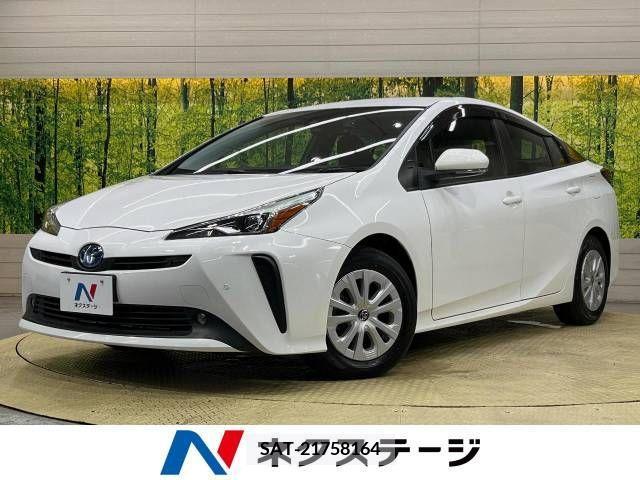 Toyota PRIUS 2021-07 380476-0