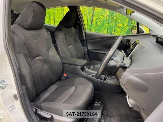 Toyota PRIUS 2021-07 380476-8